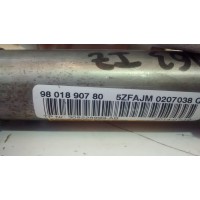 9801890780 AIRBAG CORTINA IZQUIERDO CITROEN C4 2ª GENER. B7  2010-2011-2012-2013-2014-2015-2016-2017-2018, DS4 2014-2015-2...