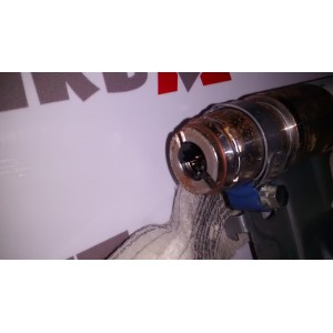 72127134077 AIRBAG CORTINA IZQUIERDO MINI R56 (ONE,COOPER, COOPER S) R55 , R57, 2006-2007-2008-2009-2010-2011-2012-2013