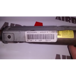 8200432654 AIRBAG CURTAIN LEFT RENAULT ESPACE IV (JK0) 2002 - 2006