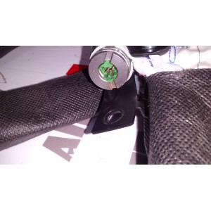 985P10380R AIRBAG CURTAIN LEFT RENAULT FLUENCE L3 2009 - 2013