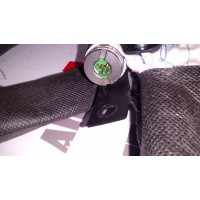 985P10380R AIRBAG CORTINA IZQUIERDO RENAULT FLUENCE L3 2009 - 2013