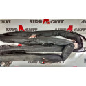 833751 AIRBAG CURTAIN RIGHT PEUGEOT 5008 2009 - 2016