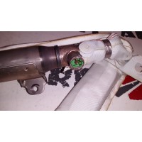 8329SF AIRBAG CURTAIN RIGHT-PEUGEOT 807 2002 - 2014