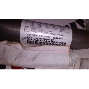 1485255080 AIRBAG CORTINA DERECHO PEUGEOT 807 --2002-2003-2004-2005-2006-2007-2008-2009-2010-2011-2012-2013-2014