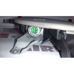 21186018059D16 LIGHT GREY NORMAL AIRBAG SEAT RIGHT MERCEDES-BENZ E-CLASS,CLS-CLASS 2nd GENER. W211 2002 - 2009,2004 - 20...