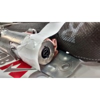 1849373 AIRBAG CORTINA DERECHO FORD FIESTA 6ª GEN. RESTYLING JA8 2012-2013-2014-2015-2016-2017