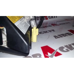 700200000 AIRBAG LEFT-HAND SEAT, HYUNDAI GETZ,MATRIX 2002 - 2005,2001 - 2010