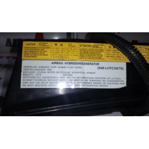 700200000 AIRBAG LEFT-HAND SEAT, HYUNDAI GETZ,MATRIX 2002 - 2005,2001 - 2010