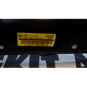 13105050 AIRBAG CORTINA IZQUIERDO OPEL VECTRA C 2002-2003-2004-2005