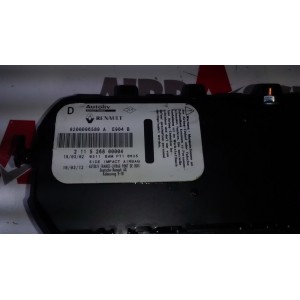 8200096589 AIRBAG ASIENTO DERECHA RENAULT VEL SATIS 2001 - 2009