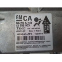 13256903 CA ECU OPEL CORSA D 2004 - 2014