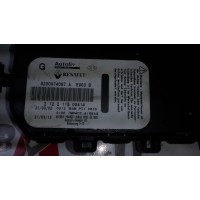 8200074097 AIRBAG LEFT-HAND SEAT, RENAULT VEL SATIS 2001 - 2009