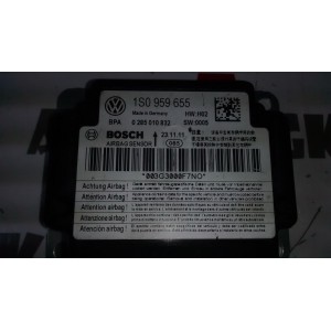 1S0959655 ECU SEAT MII 2011 - 2013