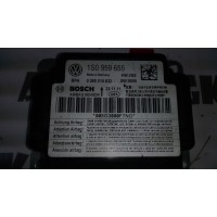 1S0959655 ECU SEAT MII 2011 - 2013