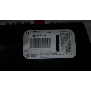 985H10032R AIRBAG ASIENTO IZQUIERDO RENAULT MEGANE 3 2008-2009-2010-2011-2012-2013-2014-2015-2016, SCENIC III 2009-2010-2011...