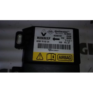 8200769224 CENTRALITA DACIA SANDERO 2008-2009-2010-2011-2012
