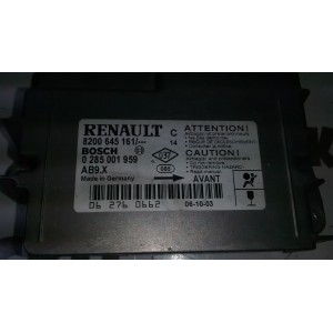 8200645161 ECU RENAULT CLIO 3: 2005 - 2012