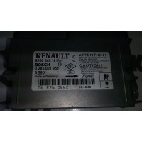 8200645161 ECU RENAULT CLIO 3: 2005 - 2012
