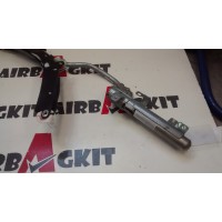13148047 AIRBAG CURTAIN LEFT OPEL VECTRA C RESTY 2005 - 2009