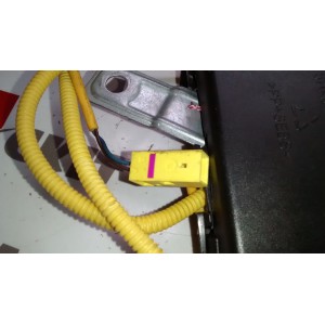 12832835 AIRBAG ASIENTO IZQUIERDO SAAB 9-3 2ª GENER. 2003-2004-2005-2006-2007