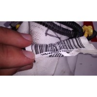 985H11134R AIRBAG SEAT RIGHT RENAULT KOLEOS 2008 - 2017