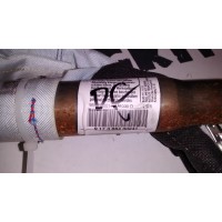 985P06123R AIRBAG CORTINA DERECHO RENAULT SCENIC III 2009-2010-2011-2012-2013-2014-2015-2016