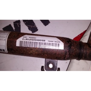 7649080J01000 AIRBAG CORTINA IZQUIERDO SUZUKI SX4 2006 - 2009