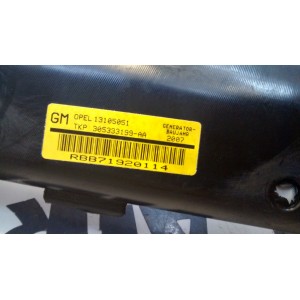 13105051 AIRBAG CORTINA DERECHO OPEL VECTRA C 2002-2003-2004-2005