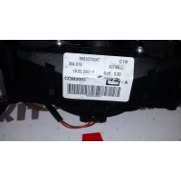96630730XT RING PEUGEOT 207 2006 - 2009 2 CONNECTORS