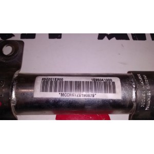 850201E300 AIRBAG CURTAIN RIGHT HYUNDAI ACCENT 2006 - 2011