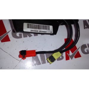 25560JD003 ANILLO NISSAN 350Z 2002-2003-2004-2005-2006-2007-2008-2009, MURANO 2002-2003-2004-2005-2006-2007, PATHFINDER 3ª GE...