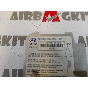 959101C100 ECU HYUNDAI GETZ 2002 - 2005