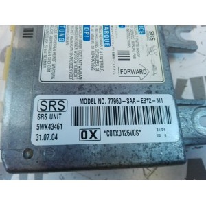 77960SAAE812M1 CENTRALITA HONDA JAZZ 2002-2003-2004-2005-2006-2007-2008