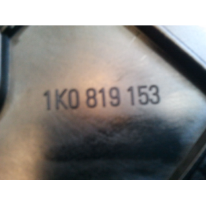 1K0819153 OTHER PIECES VOLKSWAGEN GOLF V 2004-2008
