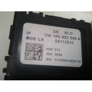 1K0953459A OTRAS PIEZAS VOLKSWAGEN GOLF V 2004-2008