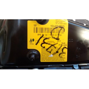5199307 AIRBAG SEAT RIGHT OPEL ZAFIRA B 2005 - 2011