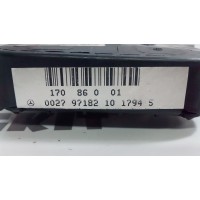 1708600505 AIRBAG DOOR LEFT MERCEDES-BENZ a-CLASS SLK 1st GENER. R170 1996 - 2004