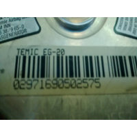 1708600505 AIRBAG DOOR LEFT MERCEDES-BENZ a-CLASS SLK 1st GENER. R170 1996 - 2004