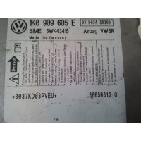 1K0909605E ECU VOLKSWAGEN GOLF V 2004-2008