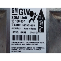13188857 GW ECU OPEL ASTRA H 2004 - 2010