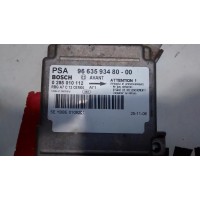 9663593480 CENTRALITA PEUGEOT 207 2006-2007-2008-2009 2 CONECTORES