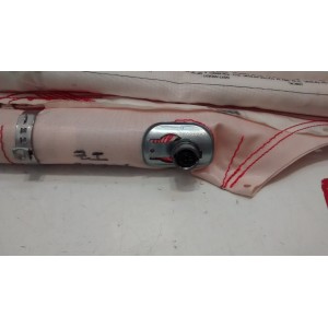 1P0880741E AIRBAG CURTAIN LEFT-SEAT LEON 2 2009 - 2012
