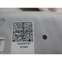 1P0880741E AIRBAG CURTAIN LEFT-SEAT LEON 2 2009 - 2012