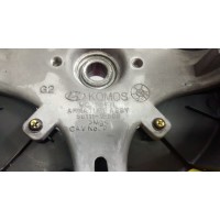 561201C700 STEERING WHEEL HYUNDAI GETZ 2002 - 2005