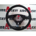 6Q0419091AFYRB STEERING WHEEL VOLKSWAGEN POLO POLO IV (9N AND 9N3)2001 - 2005 AND 2005 - 2009