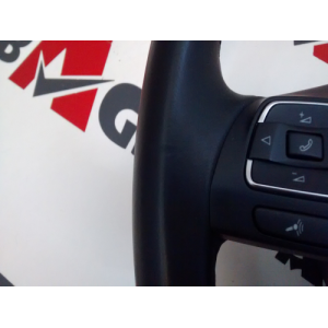 5C0419091AKUSZ STEERING WHEEL VOLKSWAGEN GOLF V 2004-2008