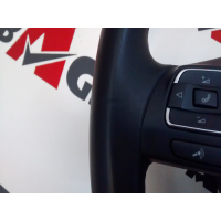 5C0419091AKUSZ STEERING WHEEL VOLKSWAGEN GOLF V 2004-2008