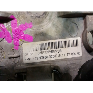 7S713600JB32ZHE VOLANTE FORD MONDEO MK4 2008-2009-2010-2011-2012-2013-2014