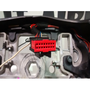7S713600JB32ZHE VOLANTE FORD MONDEO MK4 2008-2009-2010-2011-2012-2013-2014