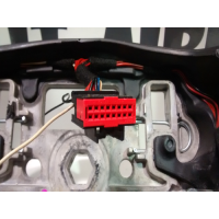 7S713600JB32ZHE VOLANTE FORD MONDEO MK4 2008-2009-2010-2011-2012-2013-2014